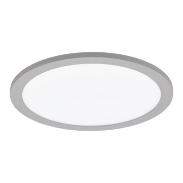 Eglo 98213 - LED prigušivo stropno svjetlo SARSINA LED/17W/230V