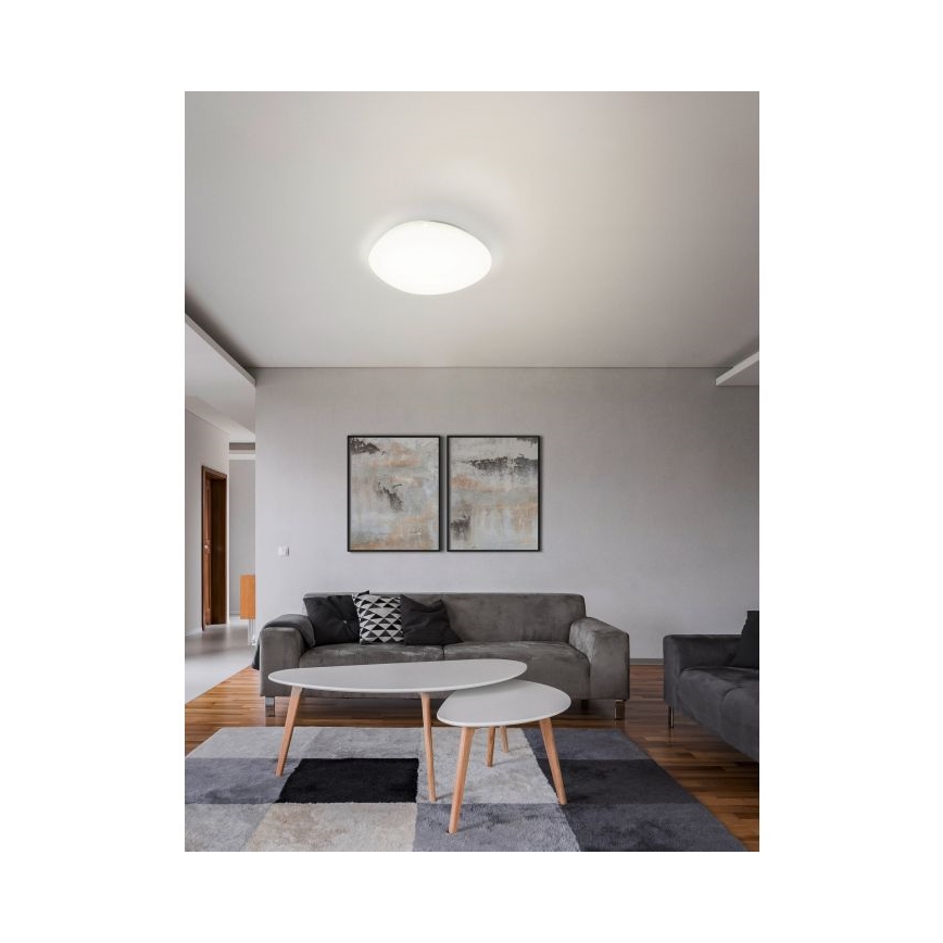Eglo - LED Prigušiva stropna svjetiljka LED/36W/230V + DU