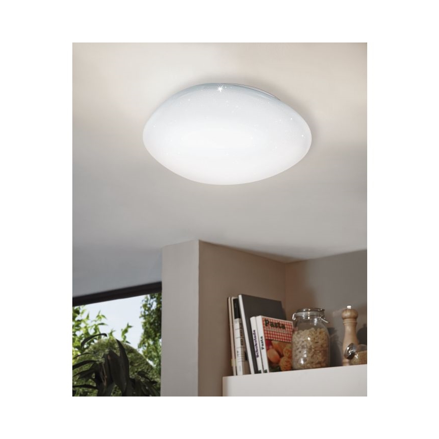 Eglo - LED Prigušiva stropna svjetiljka LED/36W/230V + DU