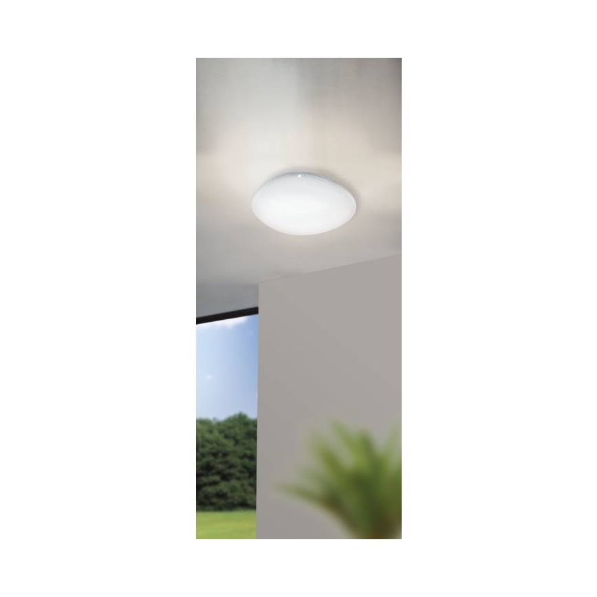 Eglo - LED Prigušiva stropna svjetiljka LED/36W/230V + DU