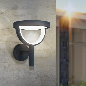 Eglo 98234 - LED vanjsko zidno svjetlo FRANCARI-C LED/15W/230V IP44