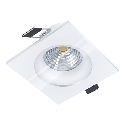 Eglo - LED Ugradbena svjetiljka za kupaonicu LED/6W/230V IP44