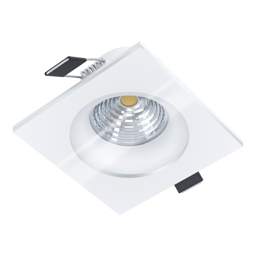Eglo - LED Ugradbena svjetiljka za kupaonicu LED/6W/230V IP44