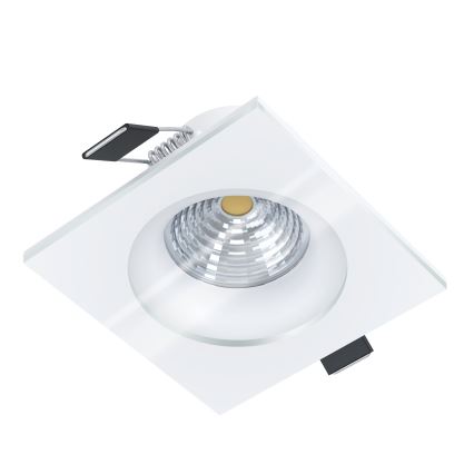 Eglo - LED Ugradbena svjetiljka za kupaonicu LED/6W/230V IP44