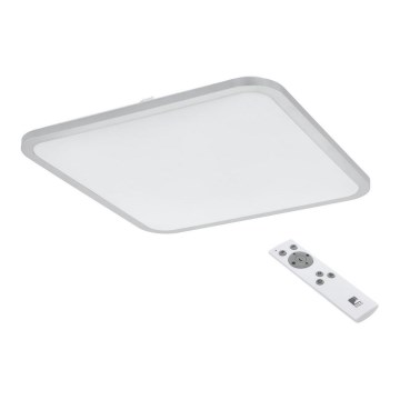 Eglo 98258 - LED prigušivo stropno svjetlo COGOLETO LED/30W/230V + daljinski upravljač