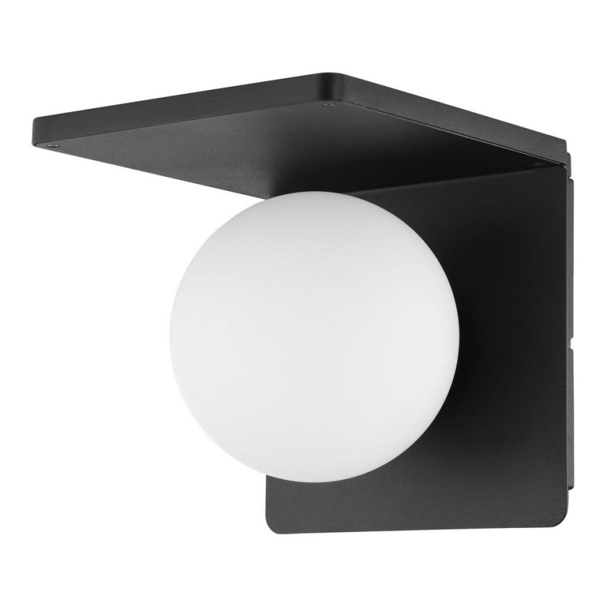 Eglo 98265 - Zidna svjetiljka s bežičnim punjenjem CIGLIE 1xE14/40W/230V