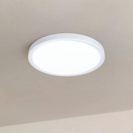 Eglo - LED Prigušiva stropna svjetiljka LED/20W/230V + DU