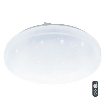 Eglo - LED Prigušiva svjetiljka za kupaonicu LED/12W/230V IP4+ DU