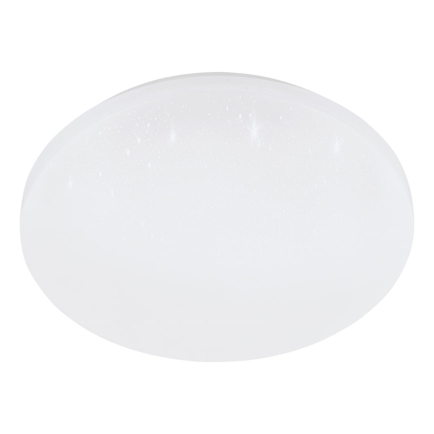 Eglo - LED Prigušiva svjetiljka za kupaonicu LED/12W/230V IP44 + daljinski upravljač