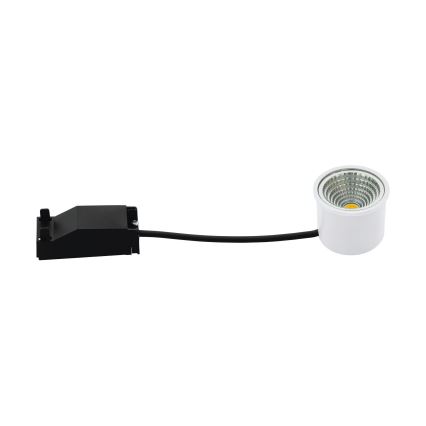 Eglo - LED Prigušiva ugradbena svjetiljka LED/6W/230V