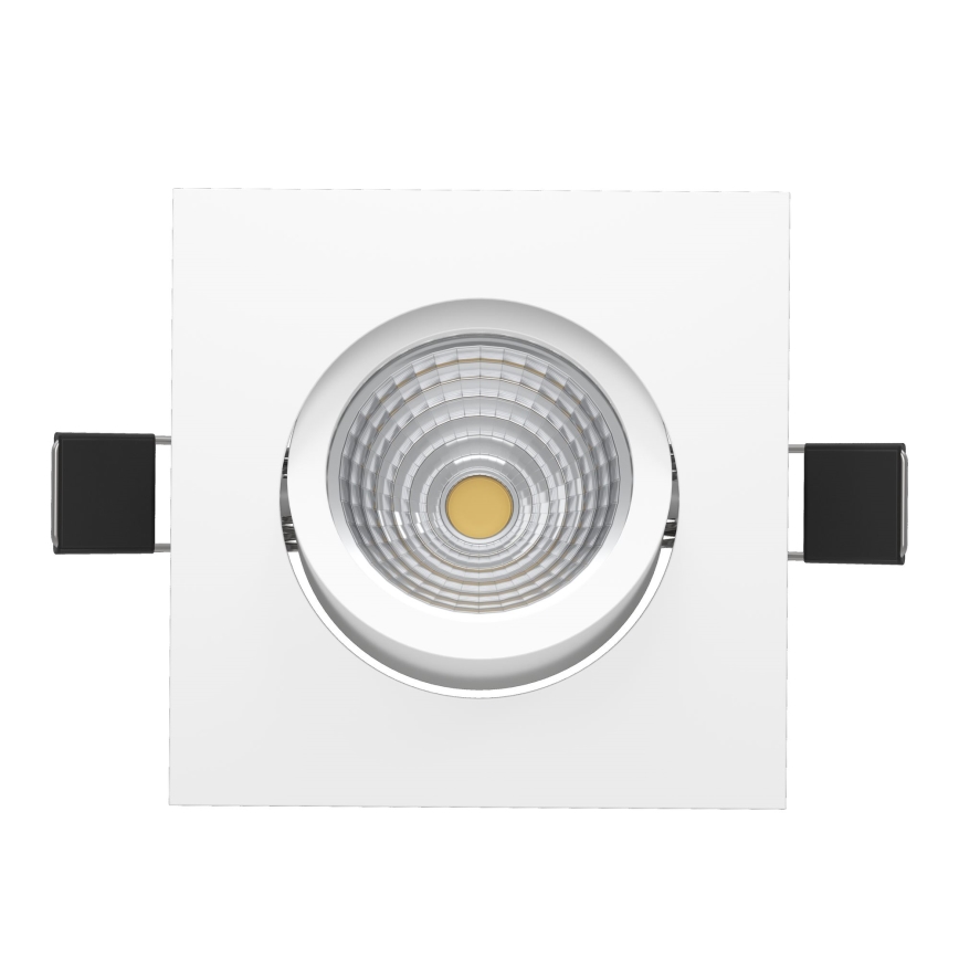 Eglo - LED Prigušiva ugradbena svjetiljka LED/6W/230V