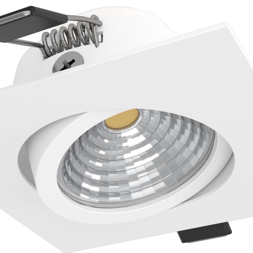 Eglo - LED Prigušiva ugradbena svjetiljka LED/6W/230V