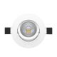 Eglo - LED Ugradbena svjetiljka LED/6W/230V