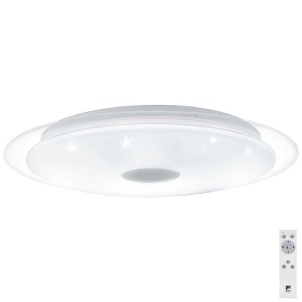 Eglo - LED Prigušiva stropna svjetiljka LED/24W/230V + DU