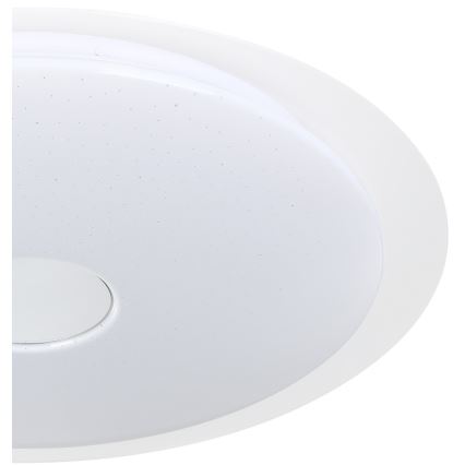 Eglo - LED Prigušiva stropna svjetiljka LED/24W/230V + DU