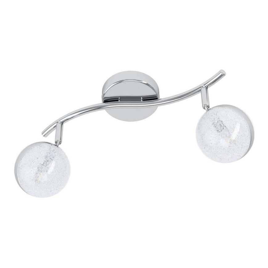 Eglo 98344 - LED Reflektorska svjetiljka SALTO 2xG9/3W/230V