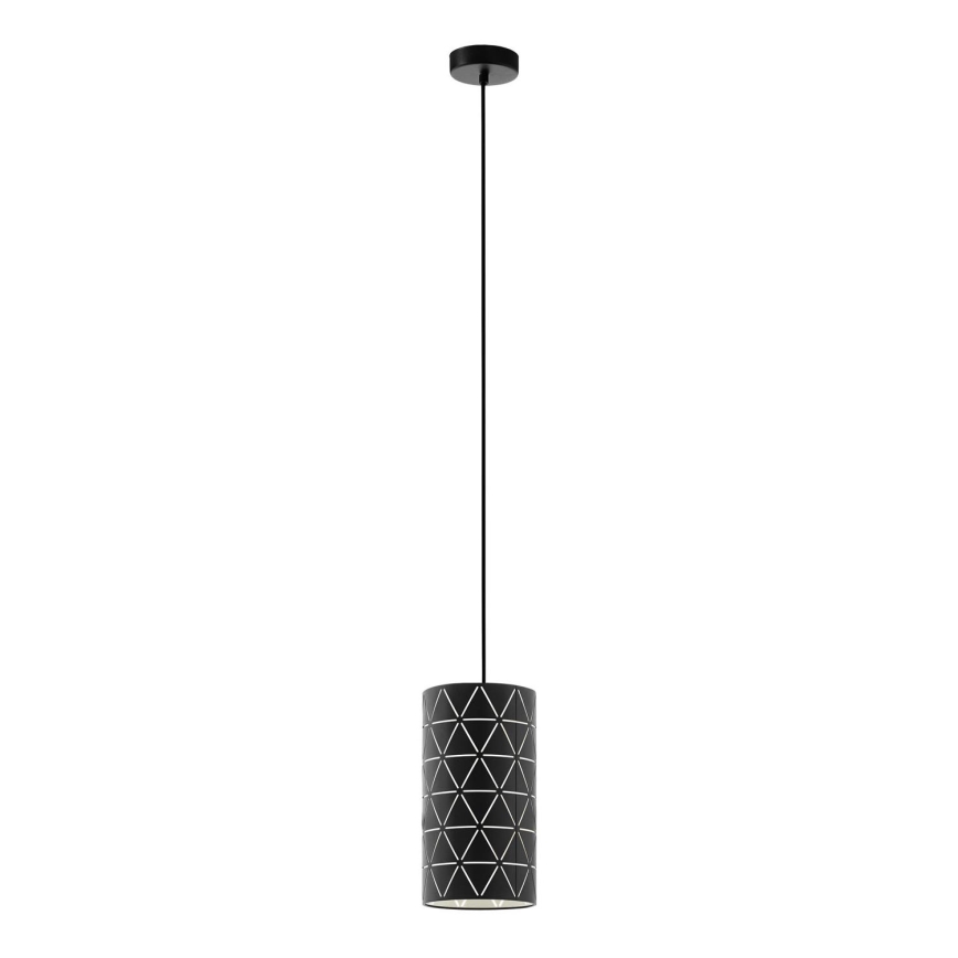 Eglo 98352 - Viseći luster RAMON na sajli 1xE27/40W/230V