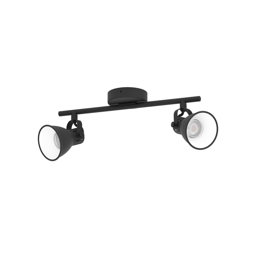 Eglo - LED Reflektorska svjetiljka 2xGU10/3,3W/230V