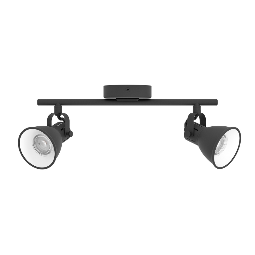 Eglo - LED Reflektorska svjetiljka 2xGU10/3,3W/230V
