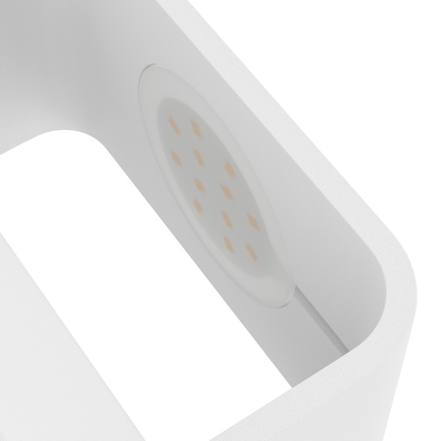 Eglo - LED Zidna svjetiljka LED/6W/230V 3000K bijela