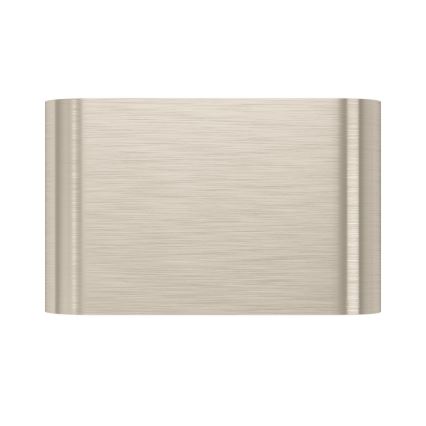 Eglo - LED Zidna svjetiljka LED/6W/230V 3000K mat krom
