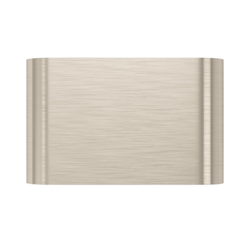 Eglo - LED Zidna svjetiljka LED/6W/230V 3000K mat krom