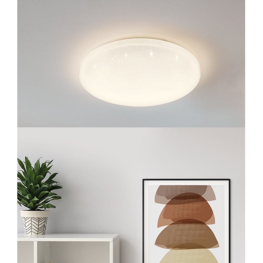 Eglo - LED Stropna svjetiljka LED/49,5W/230V