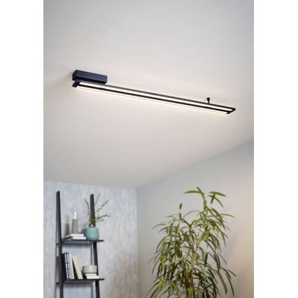 Eglo 98491 - LED Prigušivo stropno svjetlo AMONTILLADO LED/27W/230V