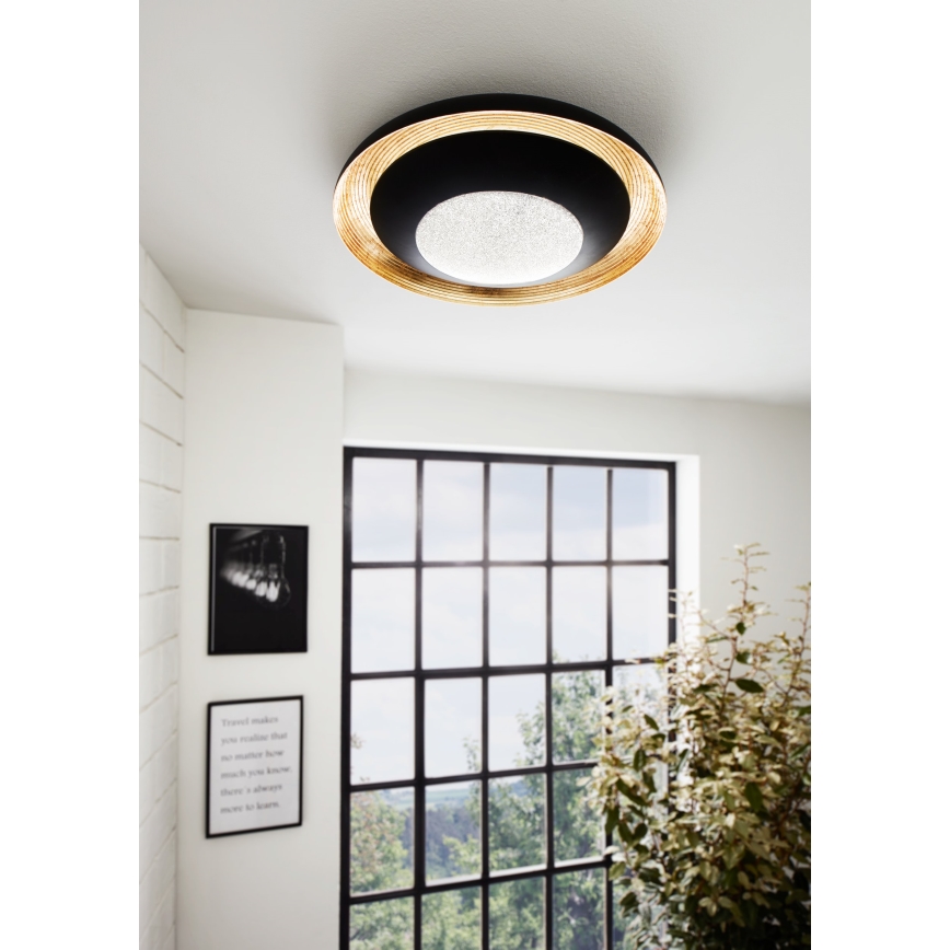 Eglo - LED Prigušiva stropna svjetiljka LED/24,5W/230V + DU
