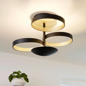 Eglo 98539 - LED stropna svjetiljka GROMOLA LED/33,8W/230V