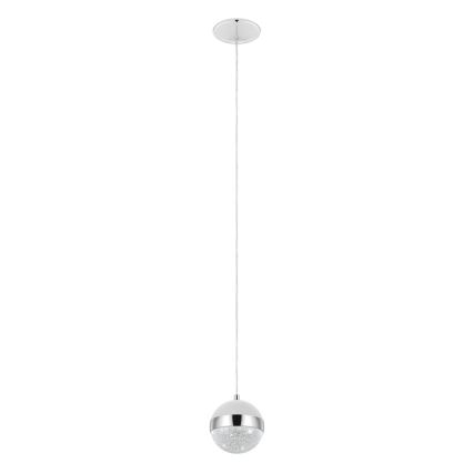 Eglo - LED luster na sajli 1xG9/3W/230V