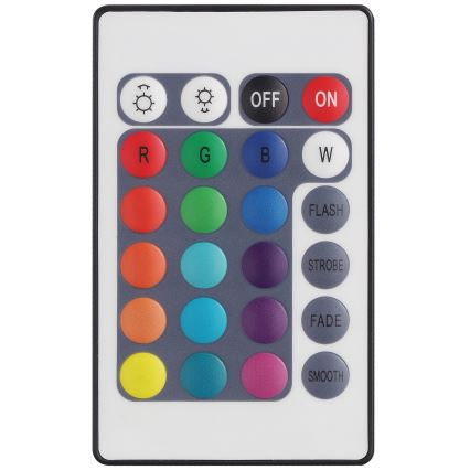 Eglo - LED RGB prigušivačka traka LED/9,7W/230V/24V + daljinski upravljač 2m