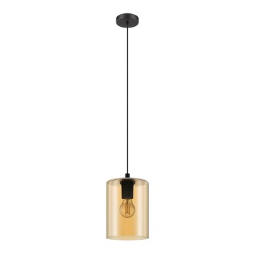 Eglo 98584 - Luster na sajli CADAQUES 1xE27/40W/230V