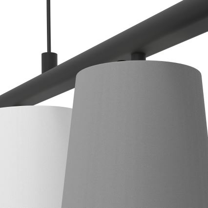 Eglo - Luster na sajli 5xE14/25W/230V