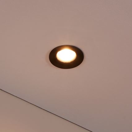 Eglo - LED Prigušiva ugradbena svjetiljka LED/6W/230V