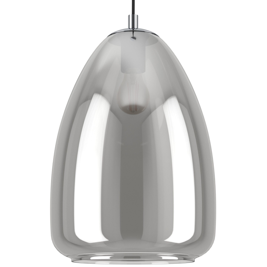Eglo - Luster na sajli 1xE27/40W/230V
