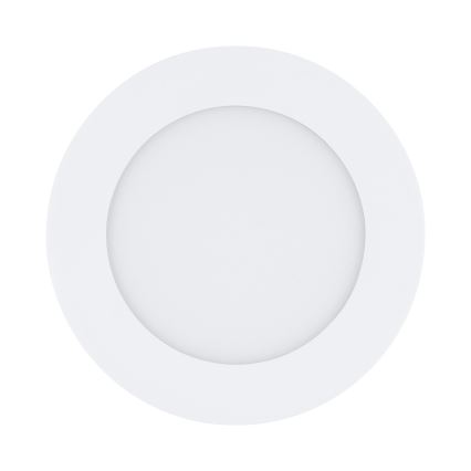 Eglo 98631 - SET 3x LED ugradne svjetiljke FUEVA LED/5W/230V promjer 12 cm