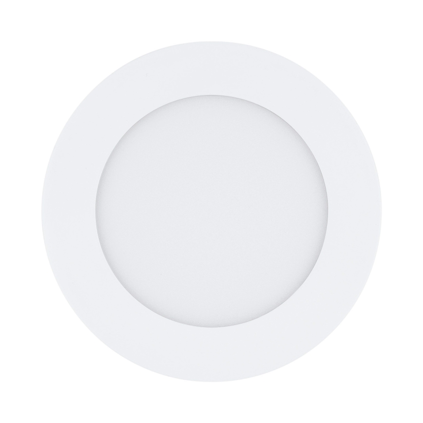 Eglo 98631 - SET 3x LED Ugradbena svjetiljka FUEVA 3xLED/5W/230V