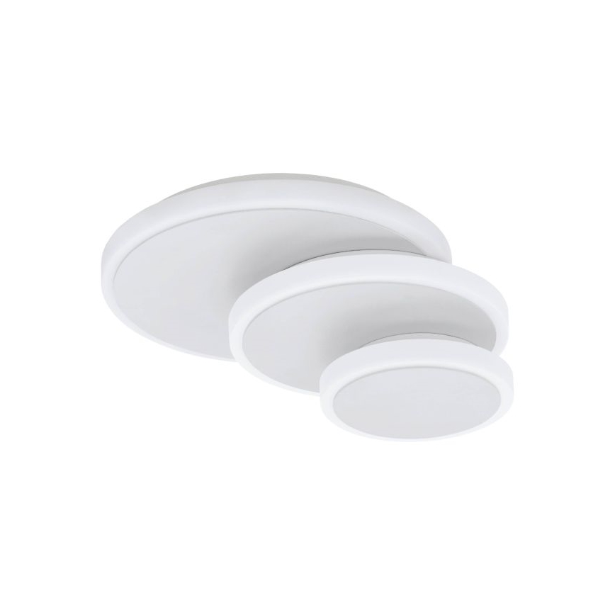 Eglo - LED Stropna svjetiljka LED/11,4W/230V + LED/8,6W + LED/5,4W