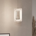 Eglo 98678 - LED luster na sajli ENALURI LED/5,4W/230V