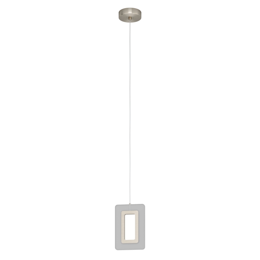 Eglo - LED luster na sajli LED/5,4W/230V