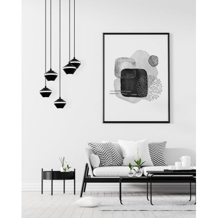 Eglo 98683 - LED luster na kablu PERPIGO 5xGU10/5W/230V