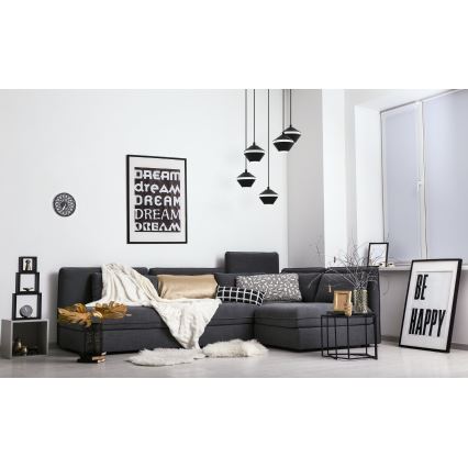 Eglo 98683 - LED luster na kablu PERPIGO 5xGU10/5W/230V