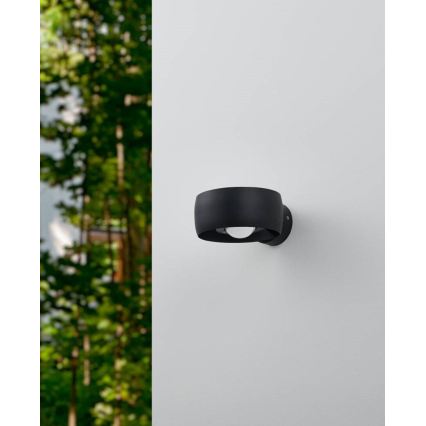 Eglo 98706 - LED vanjsko zidno svjetlo 2xLED/2W/230V IP44