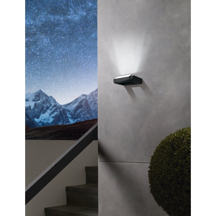 Eglo - LED Vanjska zidna svjetiljka LED/4,8W/230V IP44