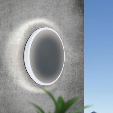 Eglo 98712 - LED vanjsko zidno svjetlo MONGODIO LED/11,5W/230V IP44