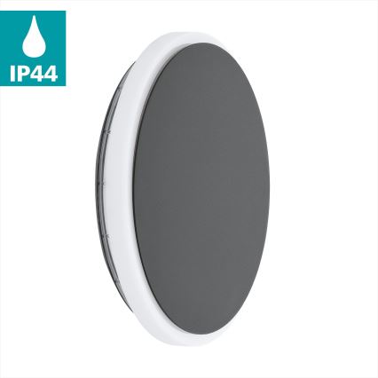 Eglo 98712 - LED vanjsko zidno svjetlo MONGODIO LED/11,5W/230V IP44