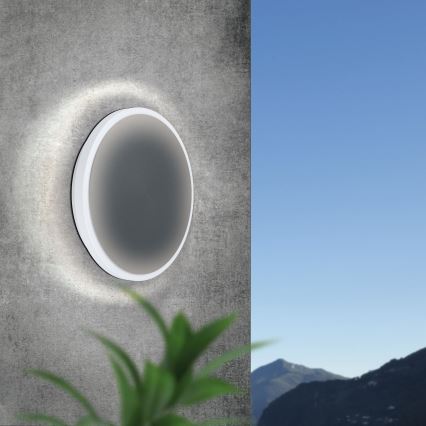 Eglo 98712 - LED vanjsko zidno svjetlo MONGODIO LED/11,5W/230V IP44