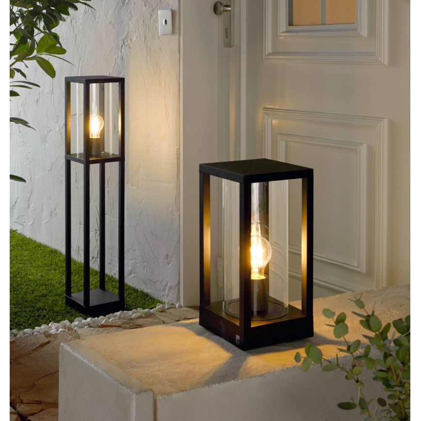 Eglo - Vanjska lampa 1xE27/40W/230V IP54