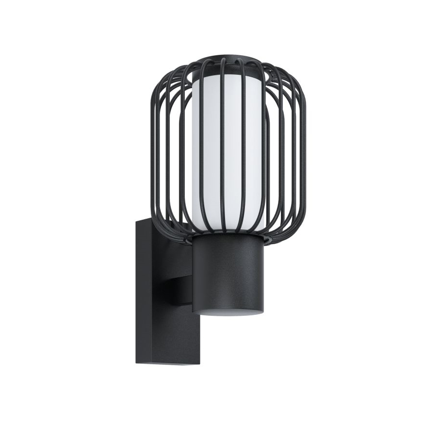 Eglo - Vanjska zidna svjetiljka 1xE27/28W/230V IP44